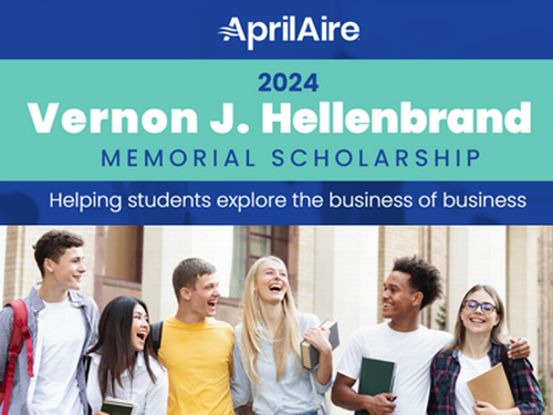 Vernon J. Hellenbrand Memorial Scholarship - Dane County Area